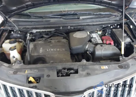 2013 Lincoln Mkx из США, поврежденный, VIN 2LMDJ8JK1DBL60461